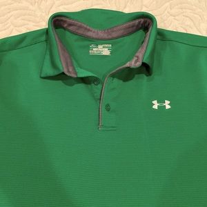 Under armor short sleeve shirt